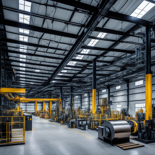 Manufacturing Floor