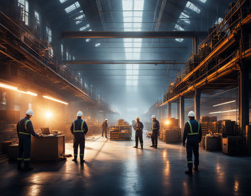 Manufacturing Floor